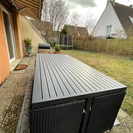 Superbe A 2 Km Centre De Colmar *