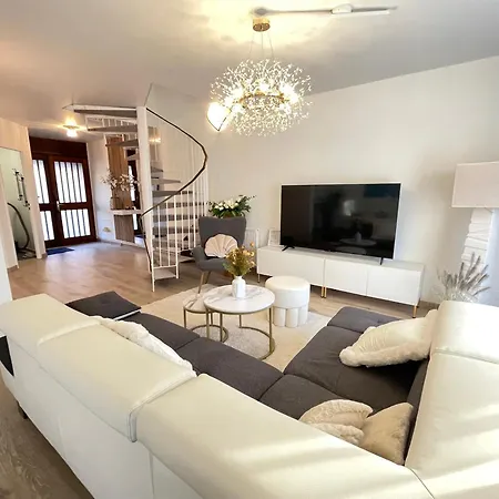 Villa Superbe A 2 Km Centre De Colmar *